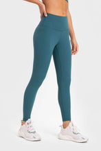 Load image into Gallery viewer, Highly Stretchy Wide Waistband Yoga Leggings
