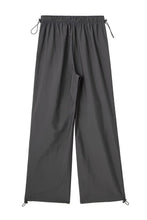 Load image into Gallery viewer, Drawstring Waist Pants with Pockets
