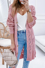 Load image into Gallery viewer, V-Neck Long Sleeve Cardigan
