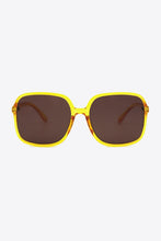 Load image into Gallery viewer, Polycarbonate Square Sunglasses
