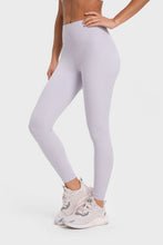 Load image into Gallery viewer, Highly Stretchy Wide Waistband Yoga Leggings
