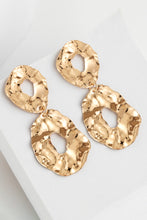 Load image into Gallery viewer, Zinc Alloy Vintage Earrings
