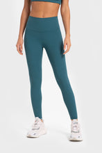 Load image into Gallery viewer, Highly Stretchy Wide Waistband Yoga Leggings
