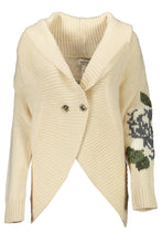 Load image into Gallery viewer, Beige Wool Sweater
