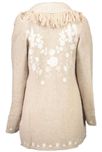 Load image into Gallery viewer, Beige Wool Sweater
