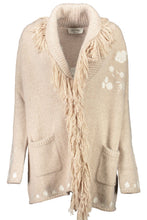 Load image into Gallery viewer, Beige Wool Sweater
