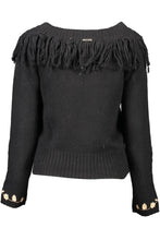 Load image into Gallery viewer, Black Wool Sweater
