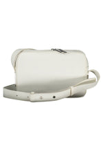 Load image into Gallery viewer, White Polyester Handbag
