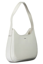 Load image into Gallery viewer, White Polyester Handbag
