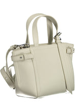 Load image into Gallery viewer, White Polyester Handbag
