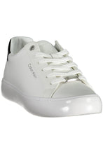 Load image into Gallery viewer, White Nylon Sneaker
