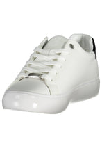 Load image into Gallery viewer, White Nylon Sneaker
