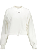 Load image into Gallery viewer, White Cotton Sweater
