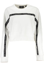 Load image into Gallery viewer, White Polyester Sweater
