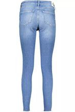 Load image into Gallery viewer, Light Blue Cotton Jeans &amp; Pant
