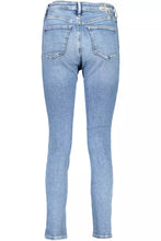 Load image into Gallery viewer, Light Blue Cotton Jeans &amp; Pant
