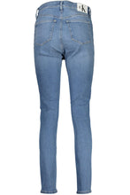 Load image into Gallery viewer, Light Blue Cotton Jeans &amp; Pant
