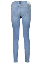 Load image into Gallery viewer, Light Blue Cotton Jeans &amp; Pant
