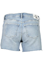 Load image into Gallery viewer, Light Blue Cotton Jeans &amp; Pant
