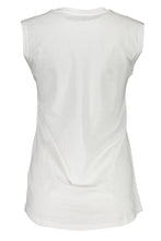 Load image into Gallery viewer, White Cotton Tops &amp; T-Shirt
