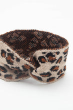 Load image into Gallery viewer, Leopard Twisted Hairband
