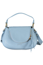 Load image into Gallery viewer, Light Blue Leather Handbag
