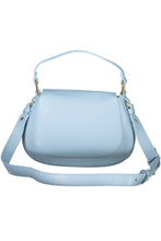 Load image into Gallery viewer, Light Blue Leather Handbag
