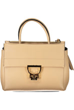 Load image into Gallery viewer, Beige Leather Handbag
