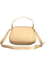 Load image into Gallery viewer, Beige Leather Handbag
