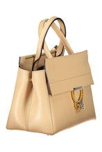 Load image into Gallery viewer, Beige Leather Handbag
