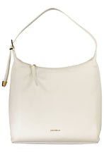 Load image into Gallery viewer, White Leather Handbag
