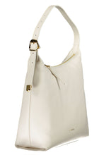 Load image into Gallery viewer, White Leather Handbag
