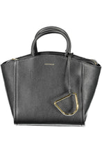 Load image into Gallery viewer, Black Leather Handbag
