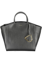 Load image into Gallery viewer, Black Leather Handbag
