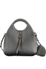 Load image into Gallery viewer, Black Leather Handbag
