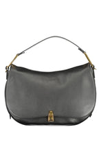 Load image into Gallery viewer, Black Leather Handbag
