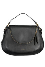 Load image into Gallery viewer, Black Leather Handbag
