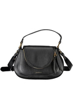 Load image into Gallery viewer, Black Leather Handbag
