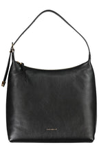 Load image into Gallery viewer, Black Leather Handbag
