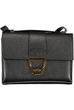 Load image into Gallery viewer, Black Leather Handbag
