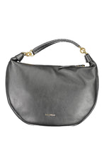 Load image into Gallery viewer, Black Leather Handbag
