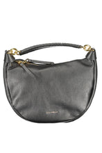 Load image into Gallery viewer, Black Leather Handbag
