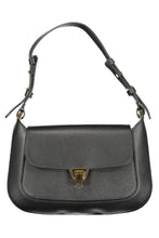 Load image into Gallery viewer, Black Leather Handbag
