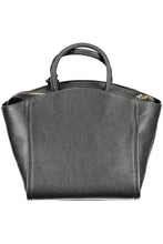 Load image into Gallery viewer, Black Leather Handbag
