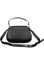 Load image into Gallery viewer, Black Leather Handbag
