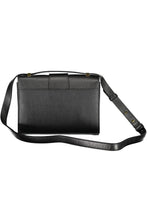 Load image into Gallery viewer, Black Leather Handbag
