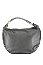 Load image into Gallery viewer, Black Leather Handbag
