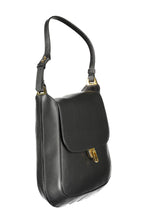 Load image into Gallery viewer, Black Leather Handbag
