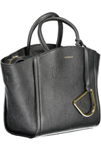 Load image into Gallery viewer, Black Leather Handbag
