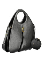 Load image into Gallery viewer, Black Leather Handbag
